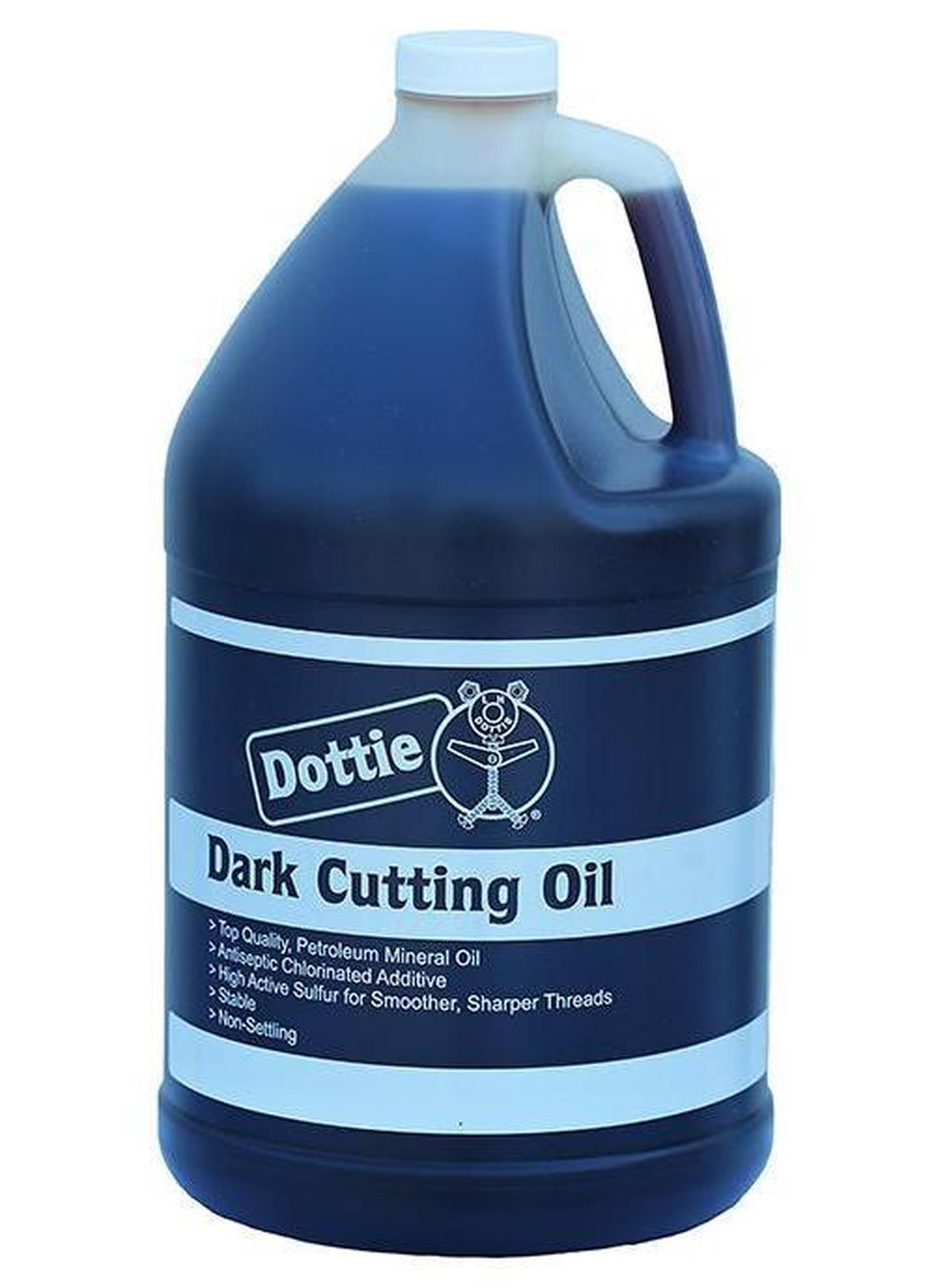 CO4 DOTTIE GALLON DARK CUTTING OIL