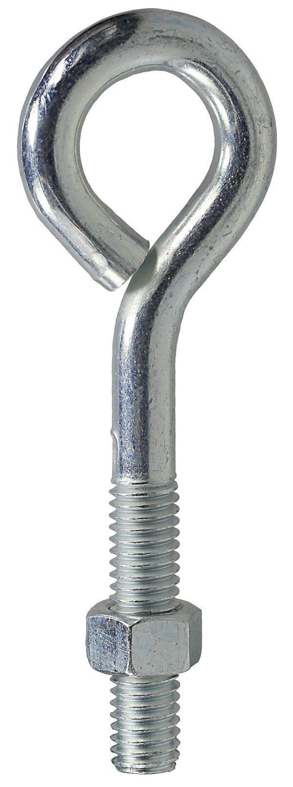 EB10 DOTTIE 3/8 X 4 EYE BOLTS ZINC