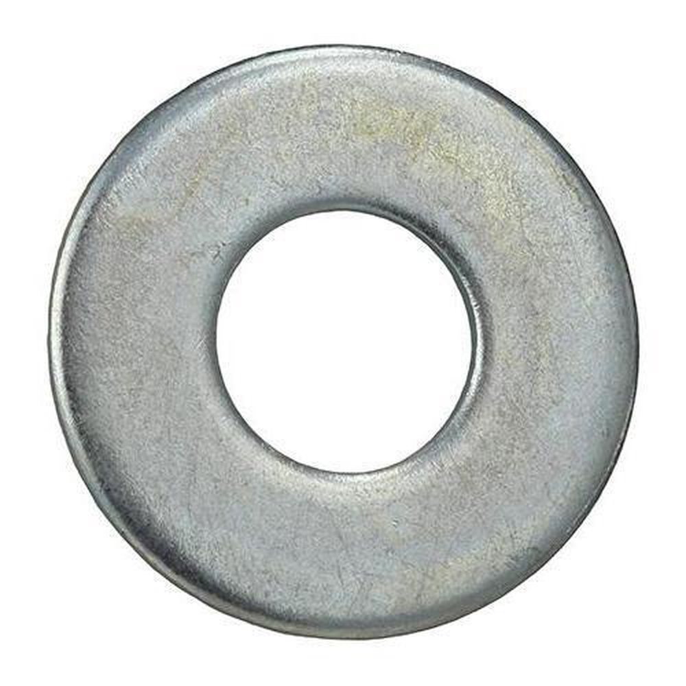 FW6 DOTTIE #6 FLAT WASHERS ZINC