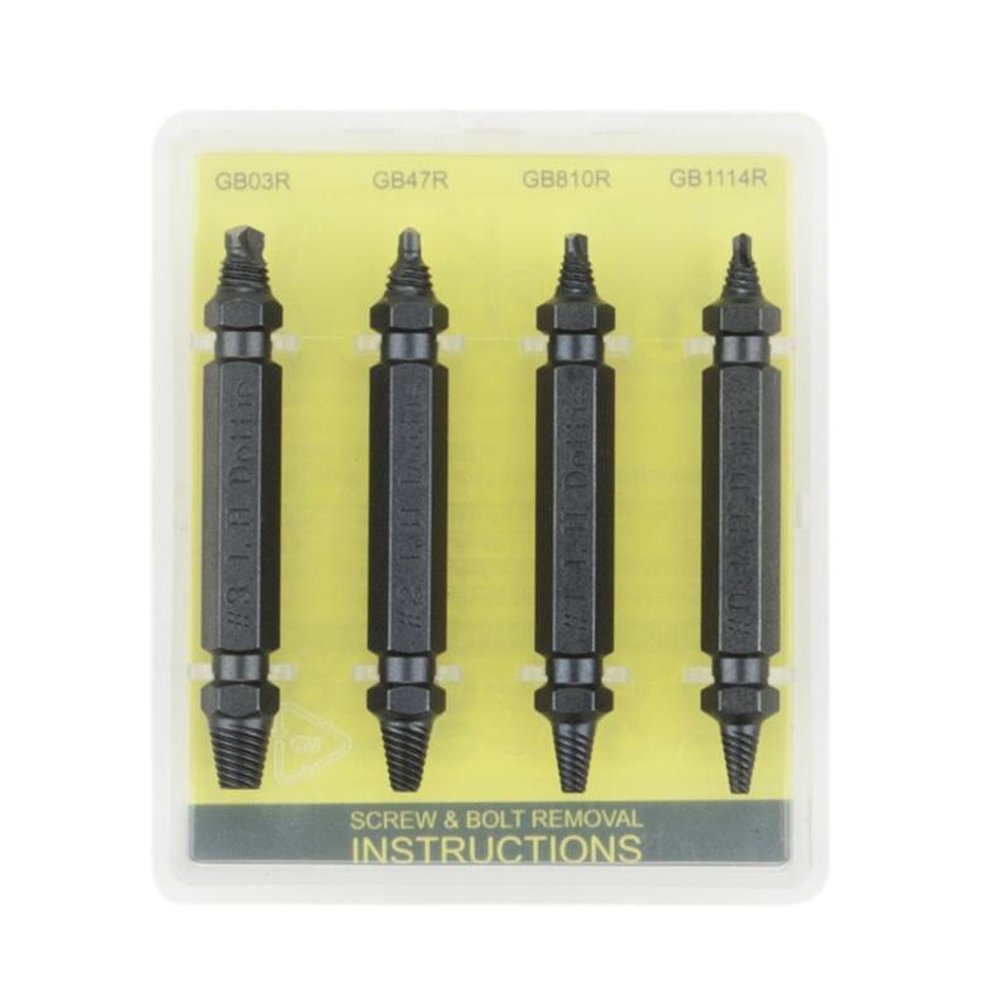 GBKP DOTTIE 3-PC. PRO-GRABIT SCREW