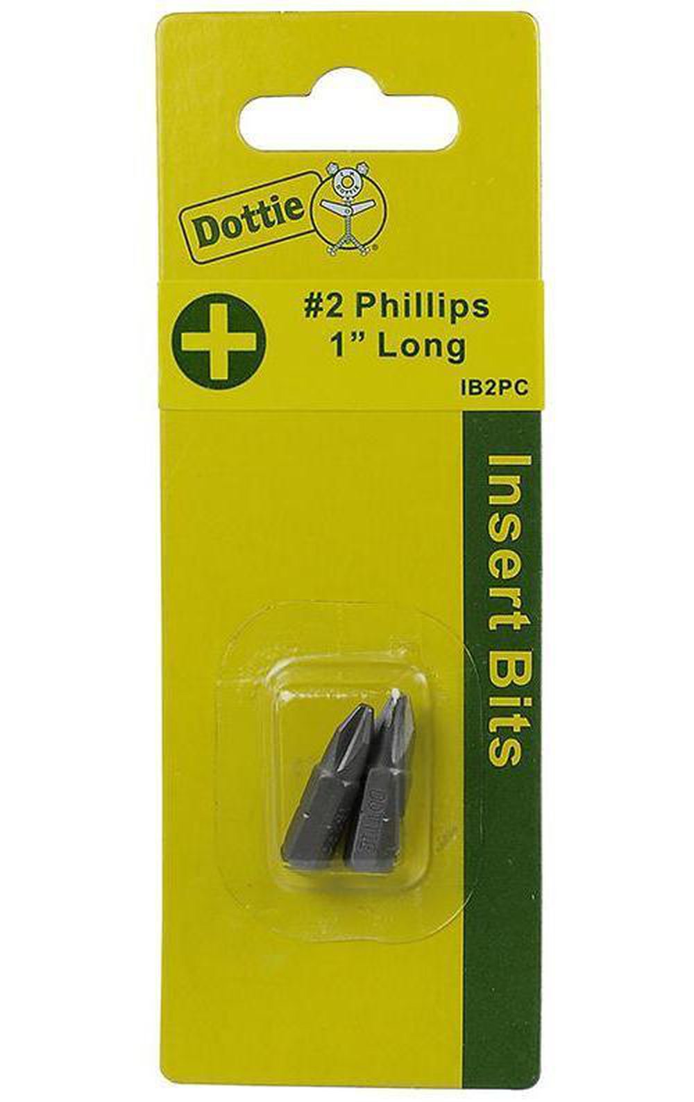 IB2PC DOTTIE ^^CARDED 2 PC. #2 X