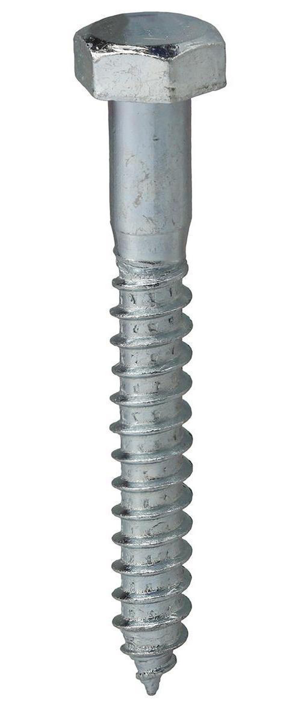 LAG142 DOTTIE 1/4 X 2 HEX HEAD LAG