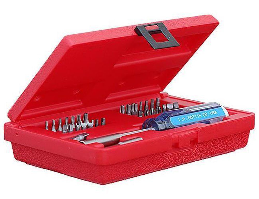 LS1TP 31 PCS. BIT KIT -