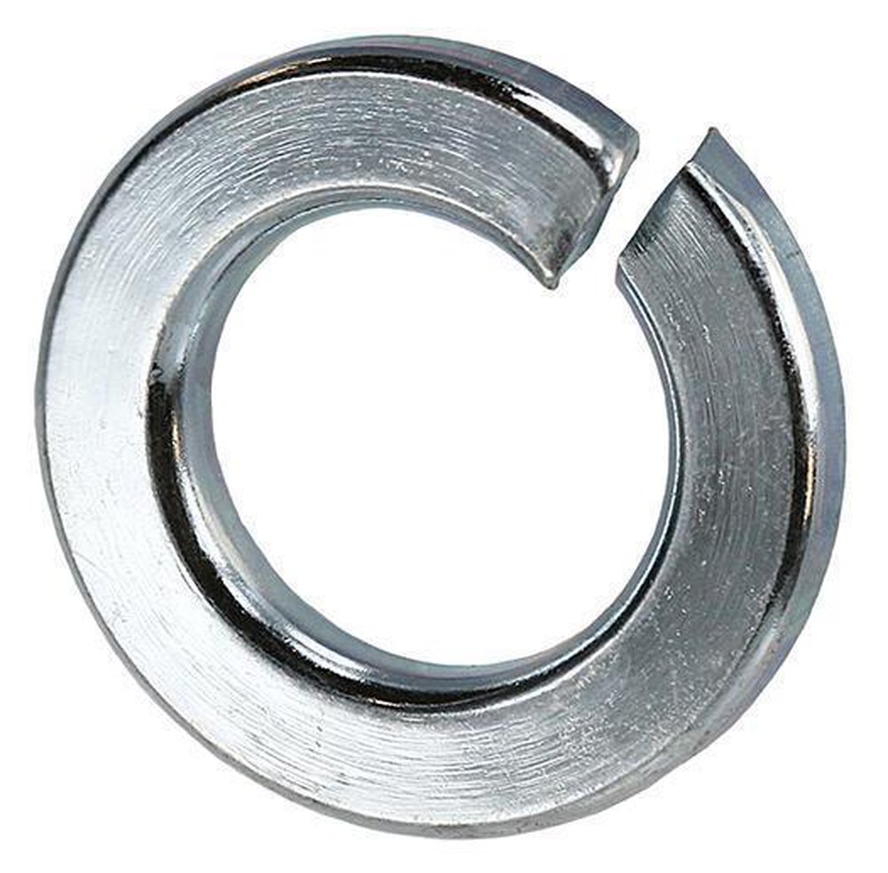 LW8 DOTTIE #8 LOCK WASHERS ZINC