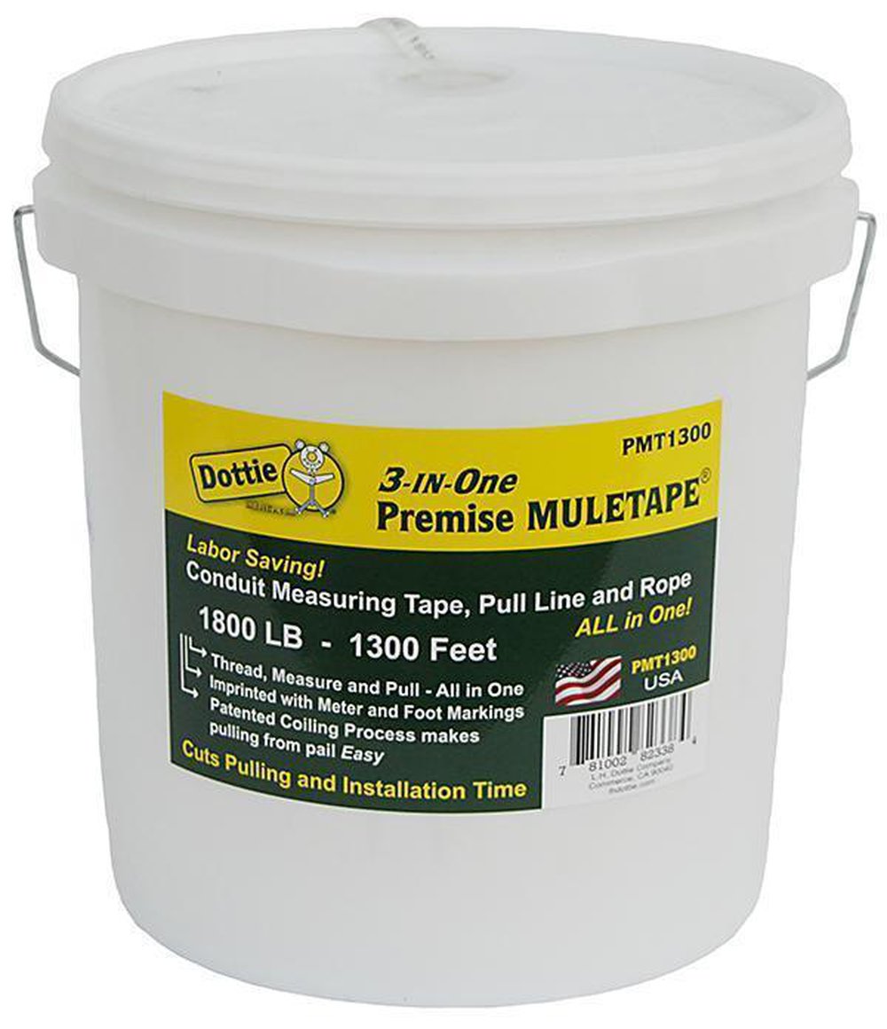 PMT1300 DOTTIE 5/8^X 1300 3IN1