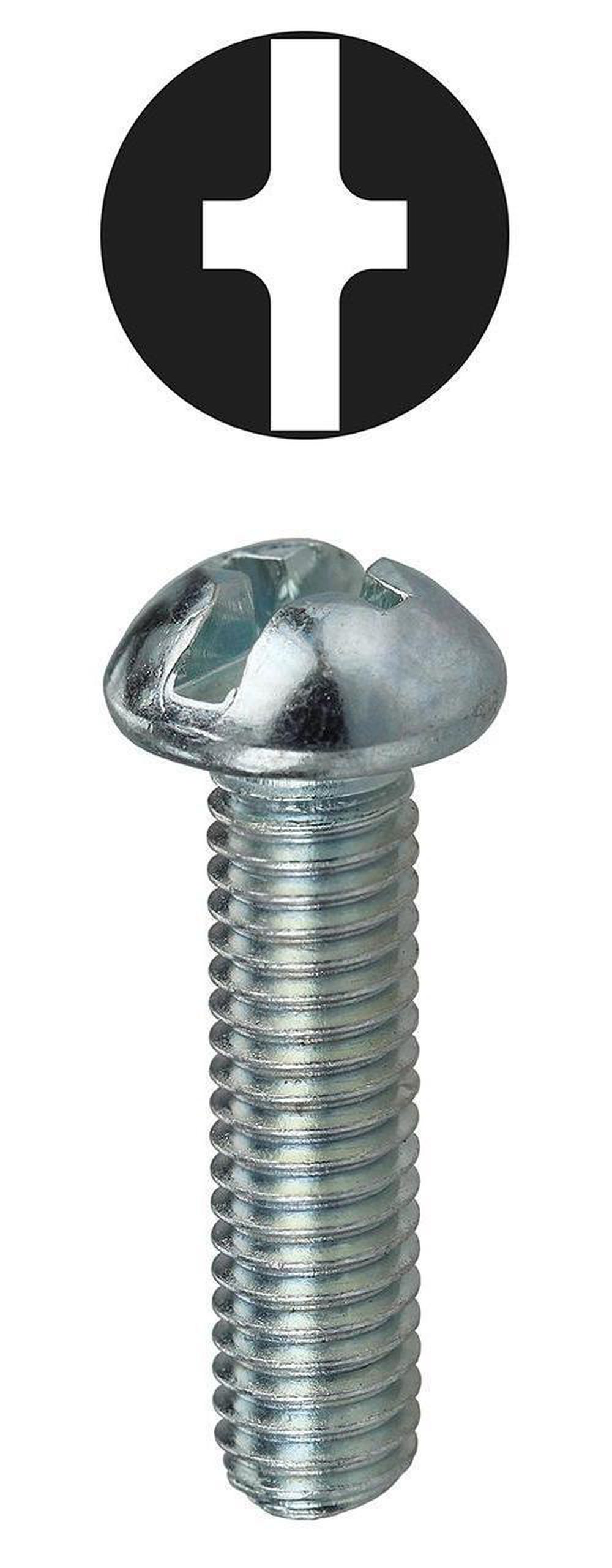 RMC14212 1/4 X 2-1/2 ROUND