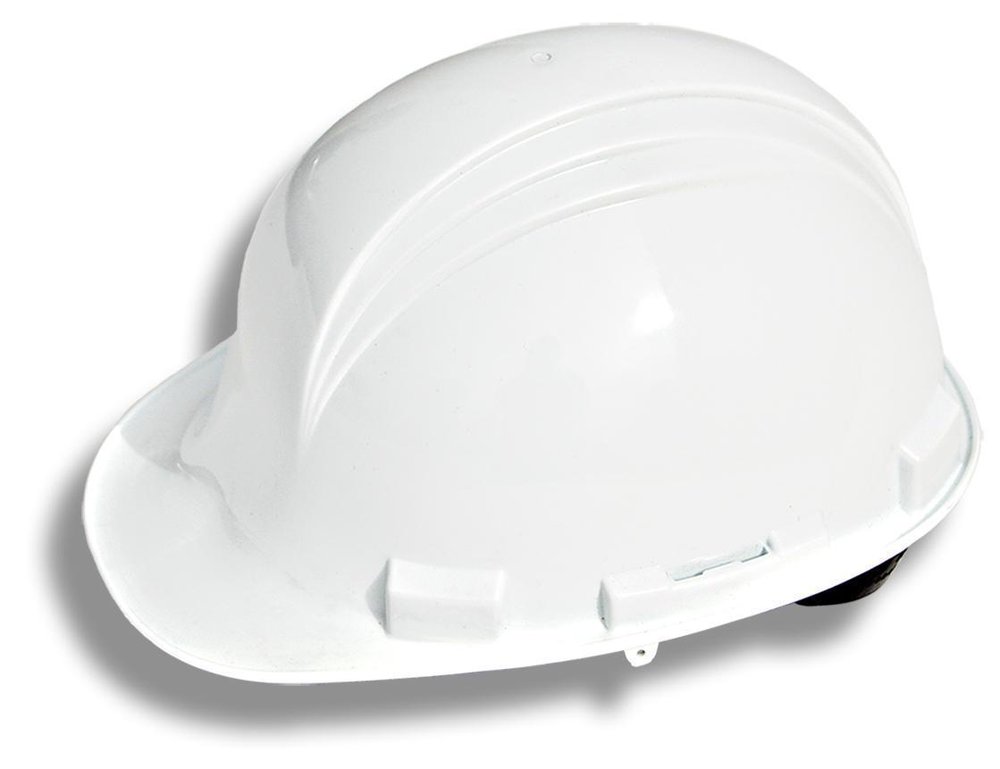 SFTW SAFETY HELMET - WHITE