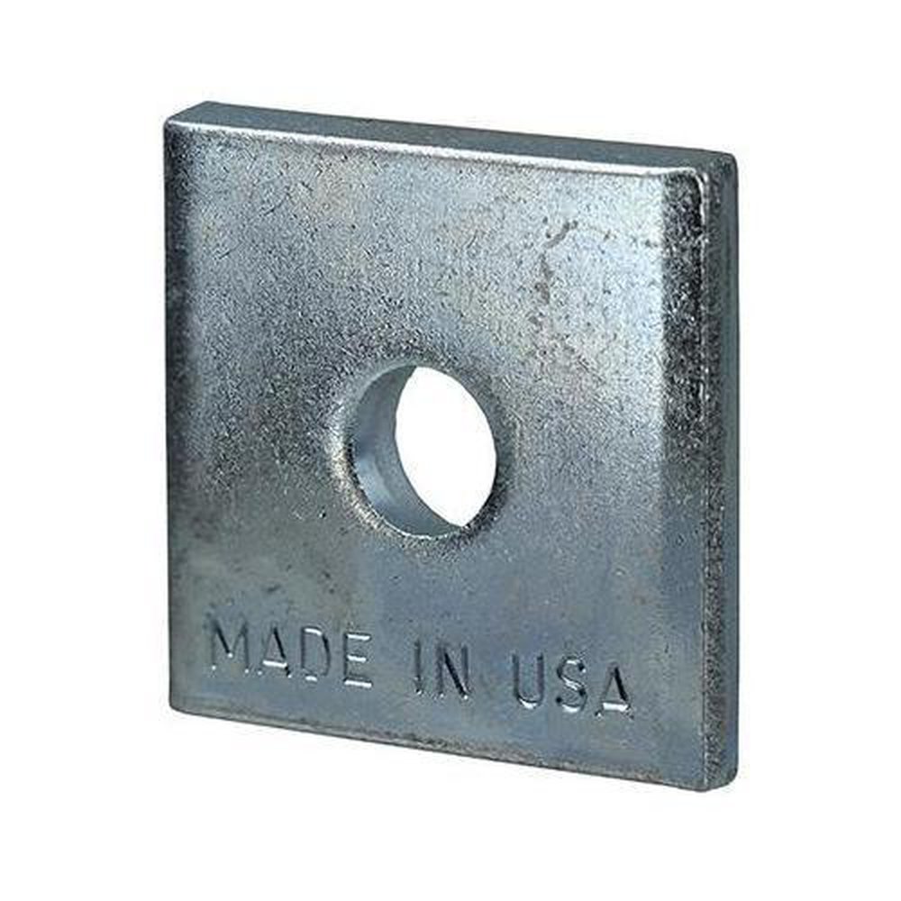 SQW50 DOTTIE 1/2^ SQUARE WASHERS