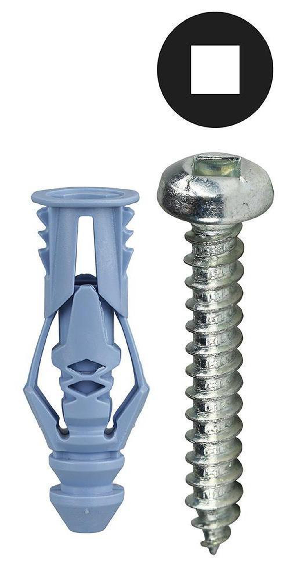 TG10KSQTP DOTTIE #10 ANCHOR KIT