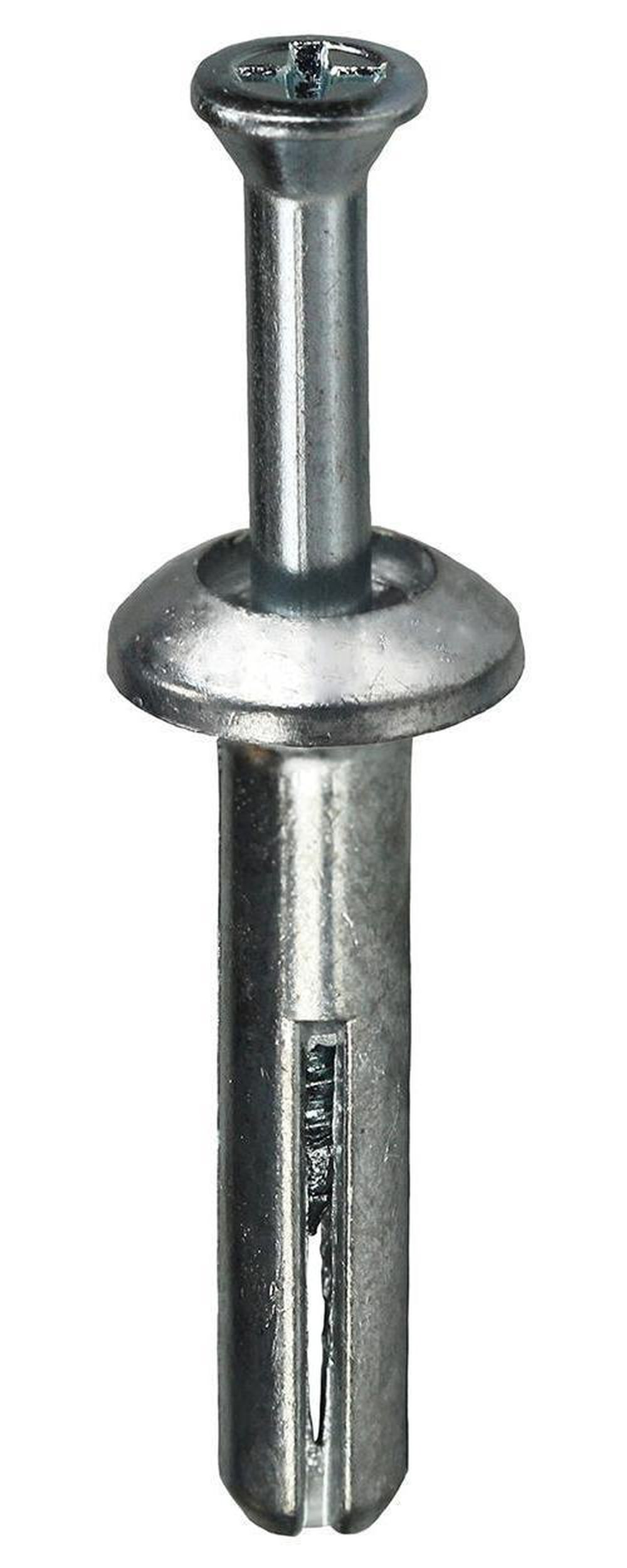 ZAS100 1/4 X 1 ZAMAC METAL