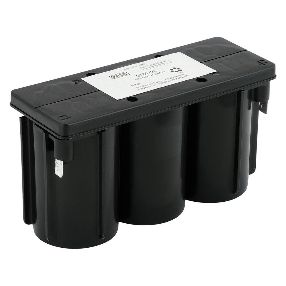 012-0793 DUAL-LITE BATTERY BATT-PL