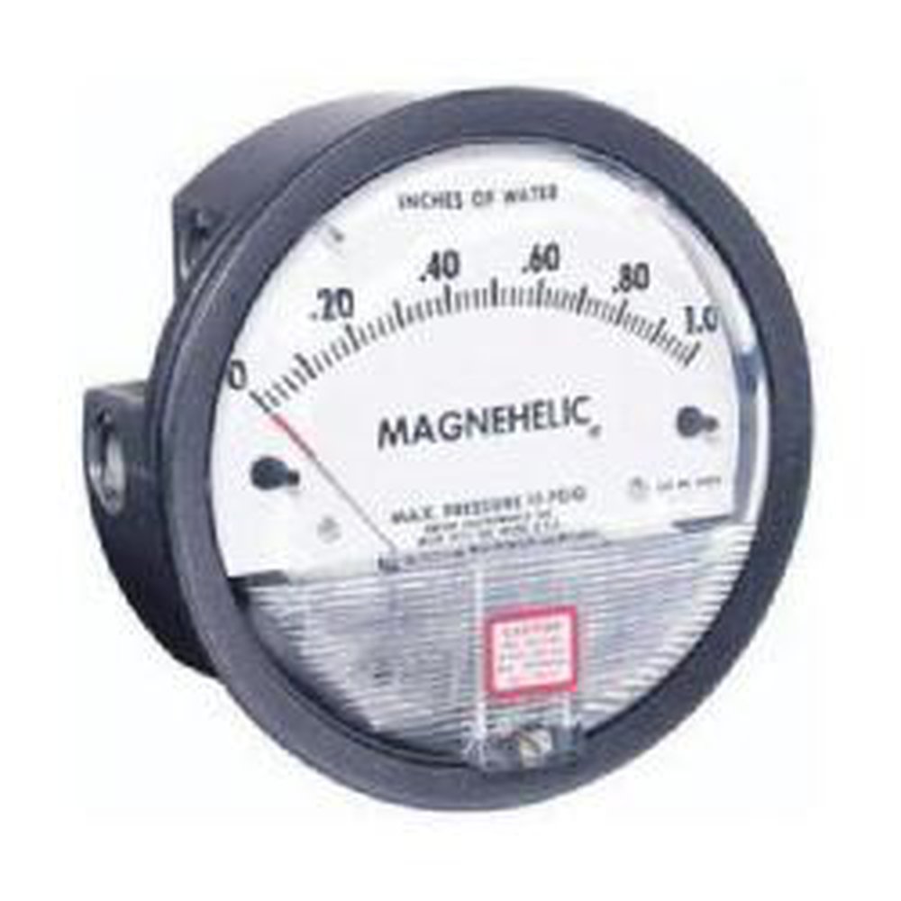 2000-00N DWYER MAGNAHELIC DIFFERE