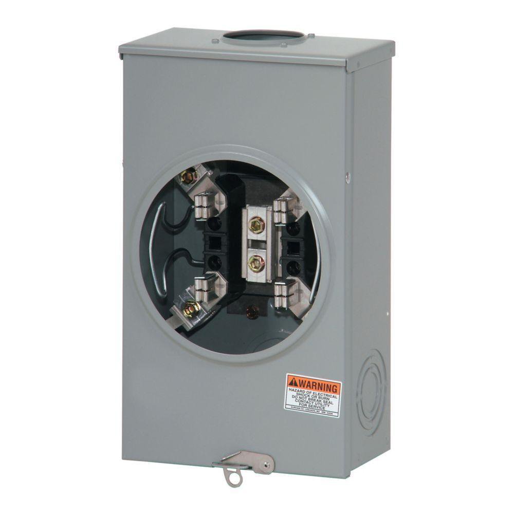 1009078CH CH 100A METER BREAKER