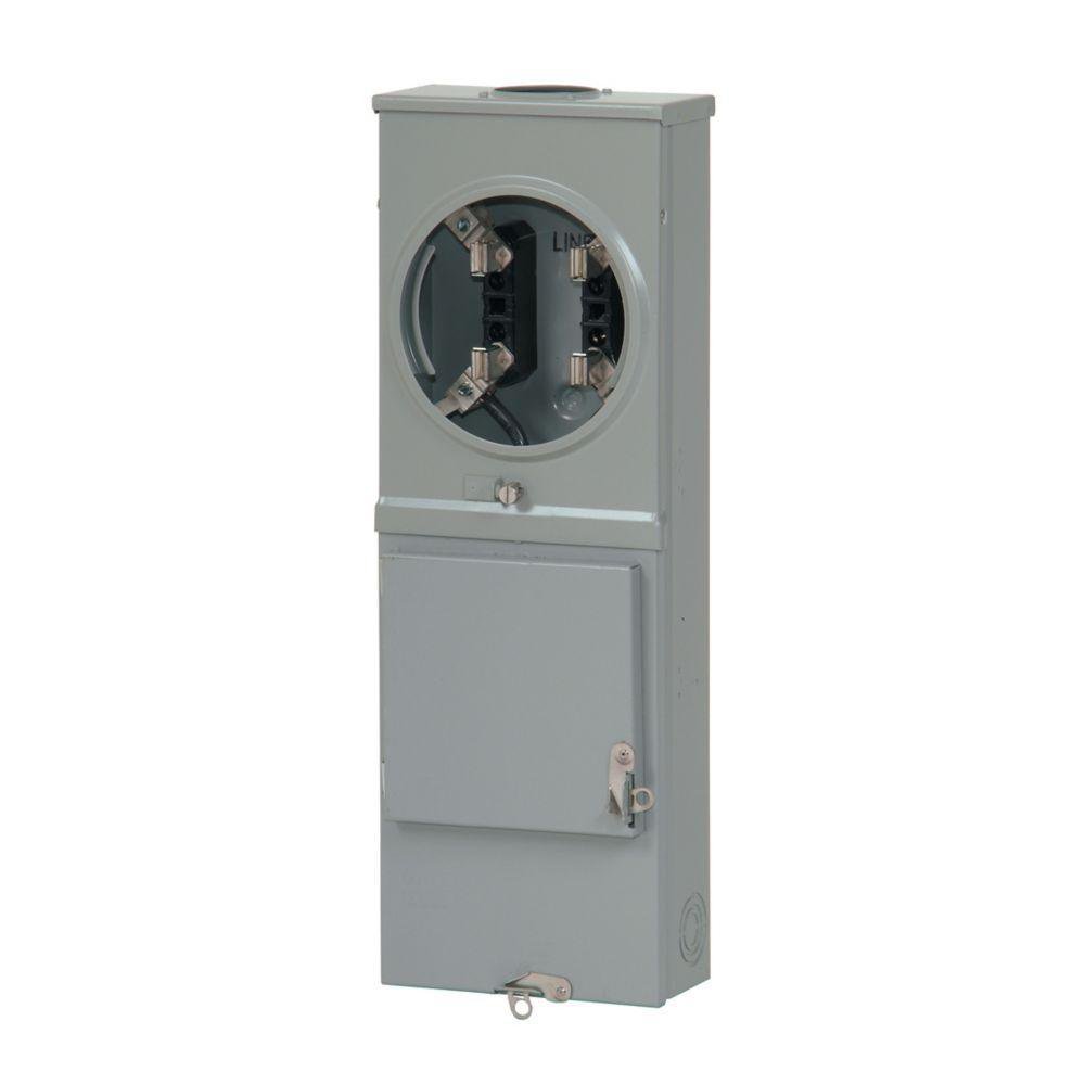 1009079CH CH METERED PEDESTALS WITH