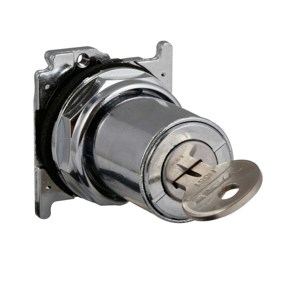 10250T16112H661 CH KEY SEL SW 2-POS