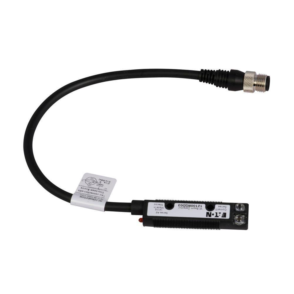 12100RQD03 CH AC/DC RIGHT ANGLE