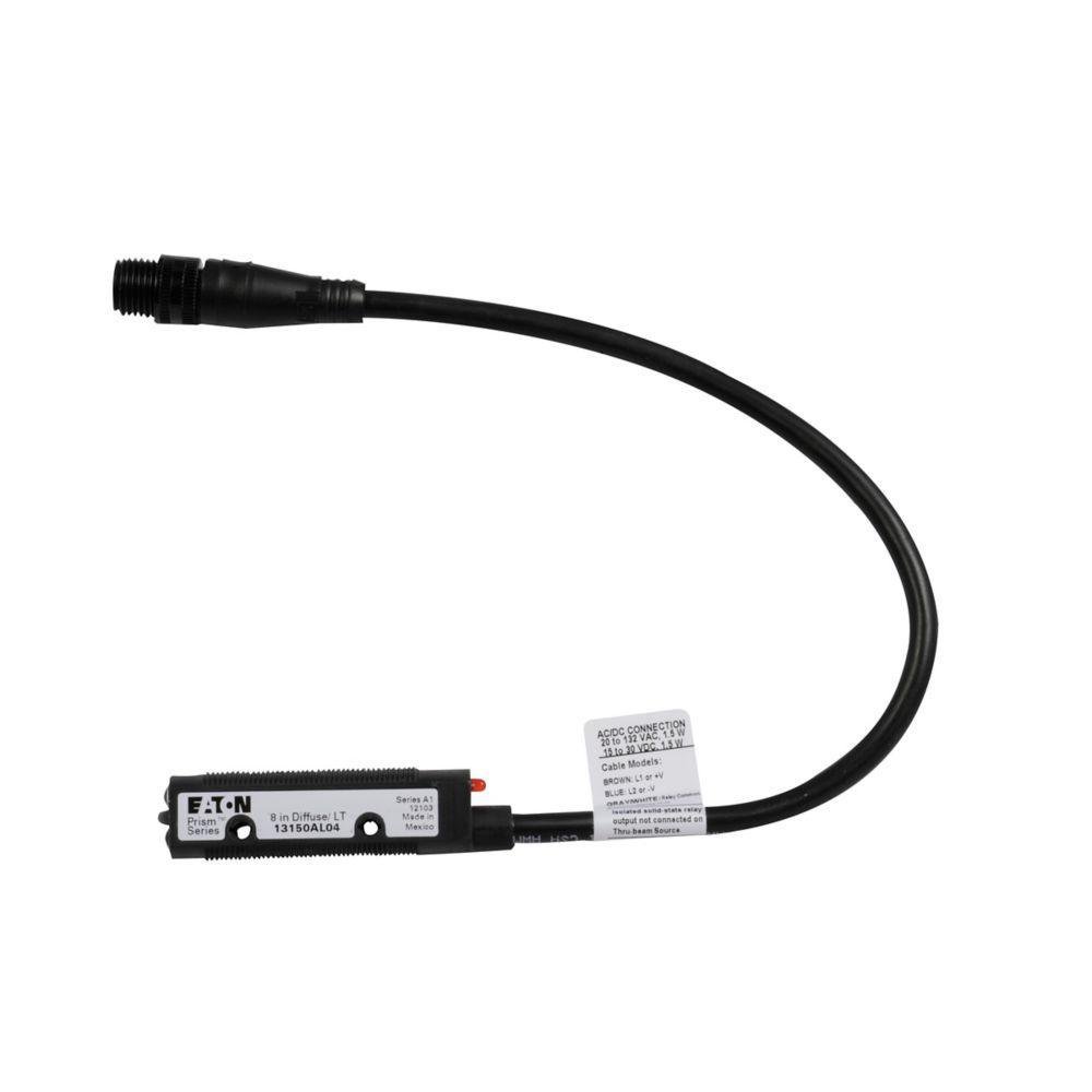 13156RD07B1 CH OEM PRISM R/A 8 IN