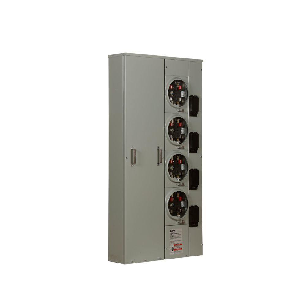 1MP4124RRLB CH GROUP METERING METER