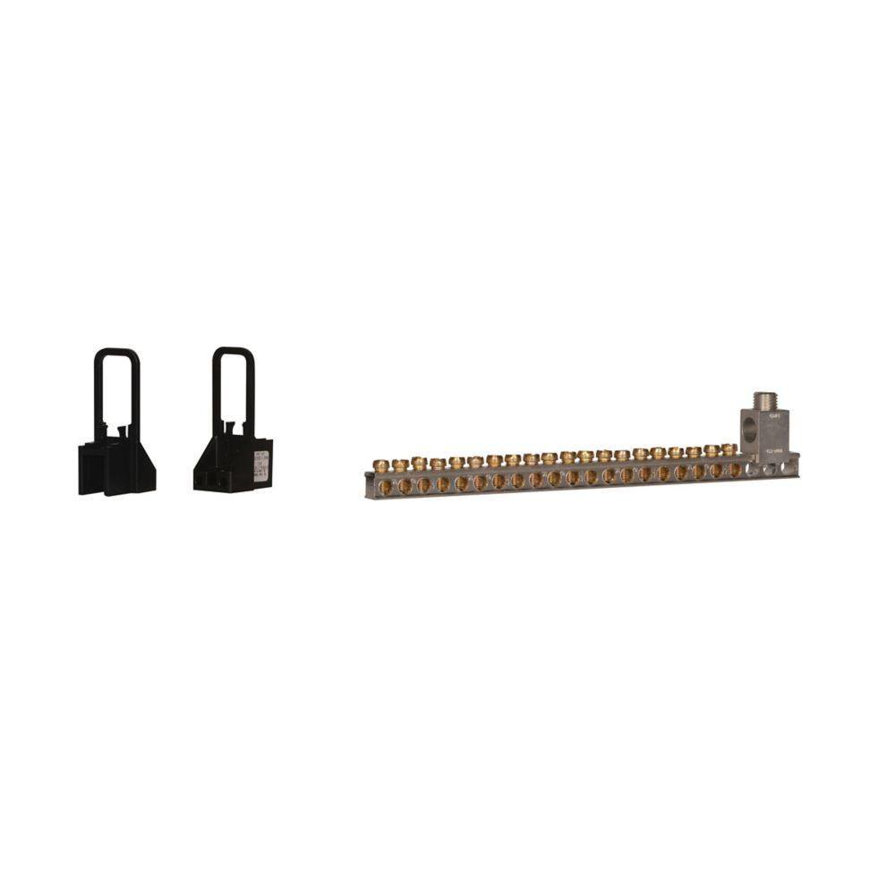 20NEU125B-1 CH BR STYLE 1-INCH