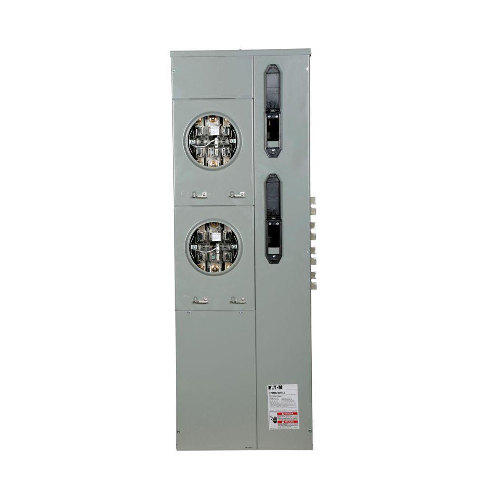 37MM240R1240 CH 2 HIGH COMM METER