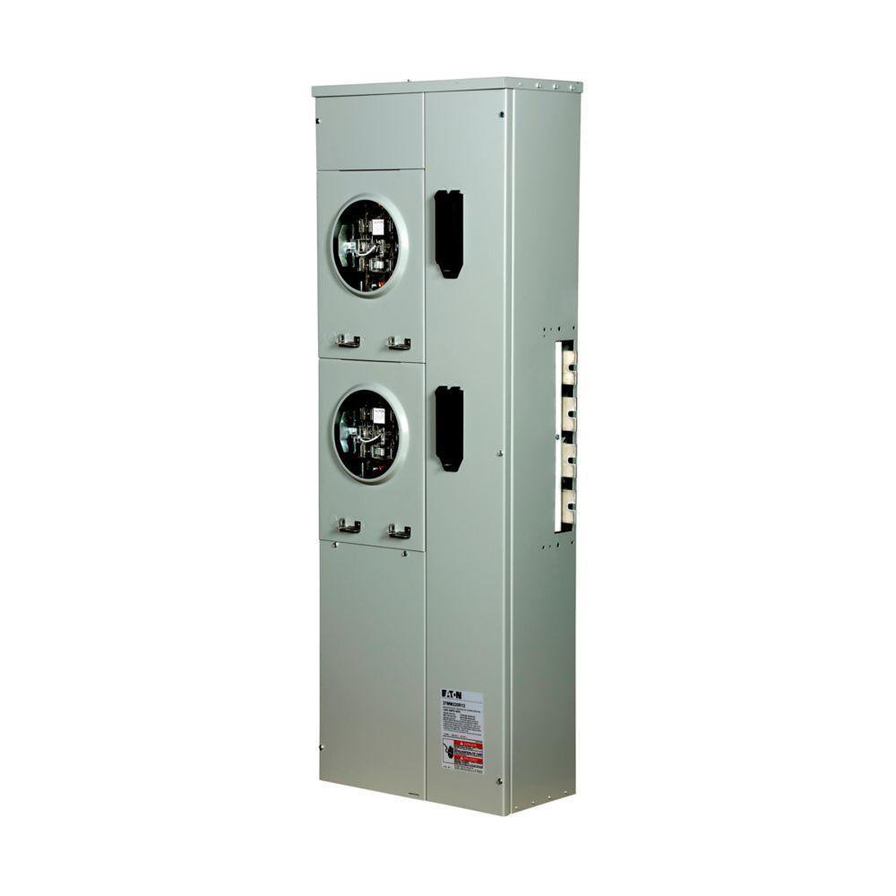37MM220R12 C-H Commercial Meter