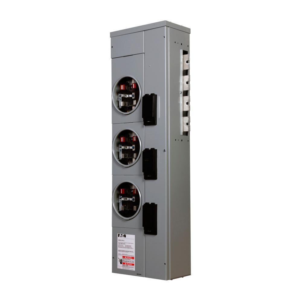 3MM312R12RLB CH MULTIPLE METERING