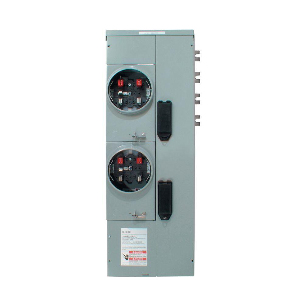 3MM312R12RL CH MULTIPLE METERING