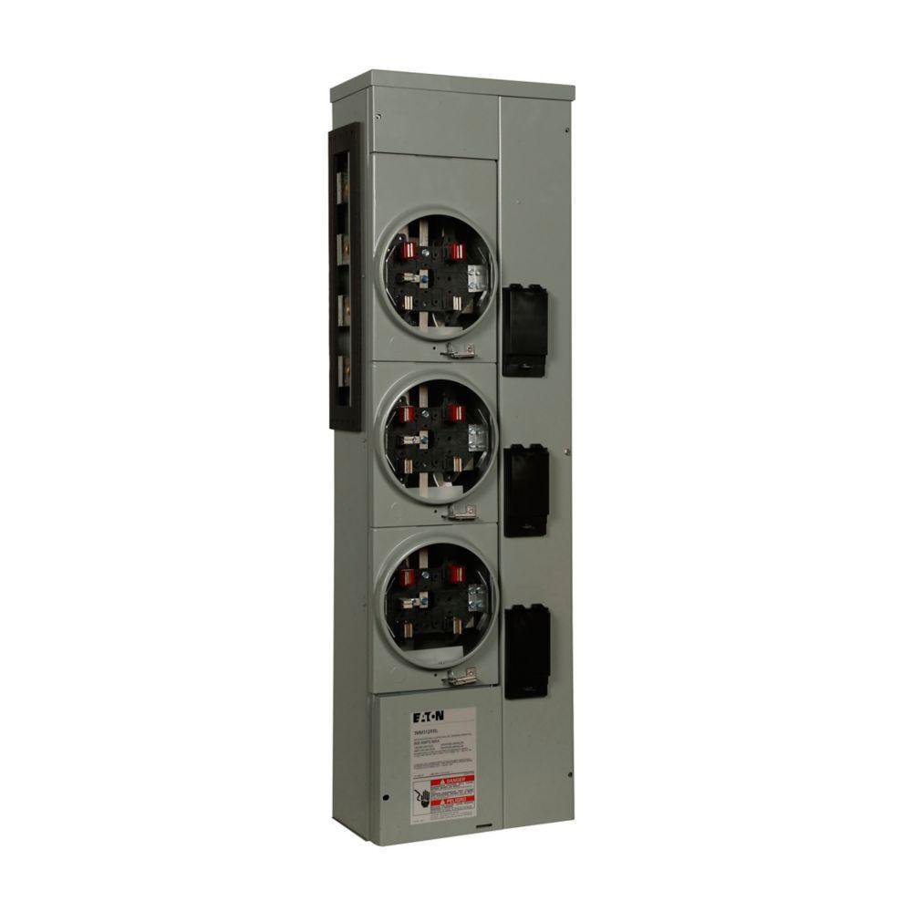 3MM312RRL C-H RESIDENTIAL METER