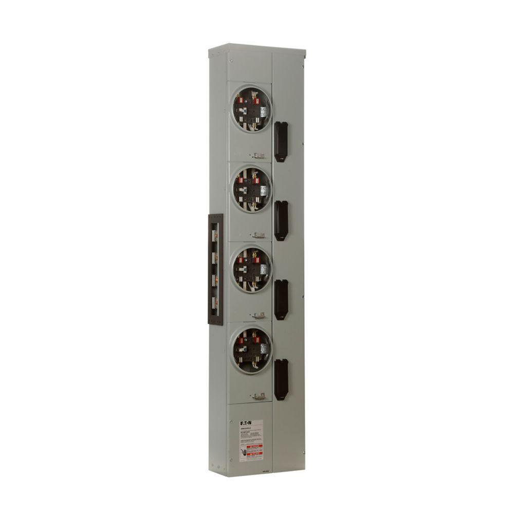 3MM420RRLBC CH 200A METER