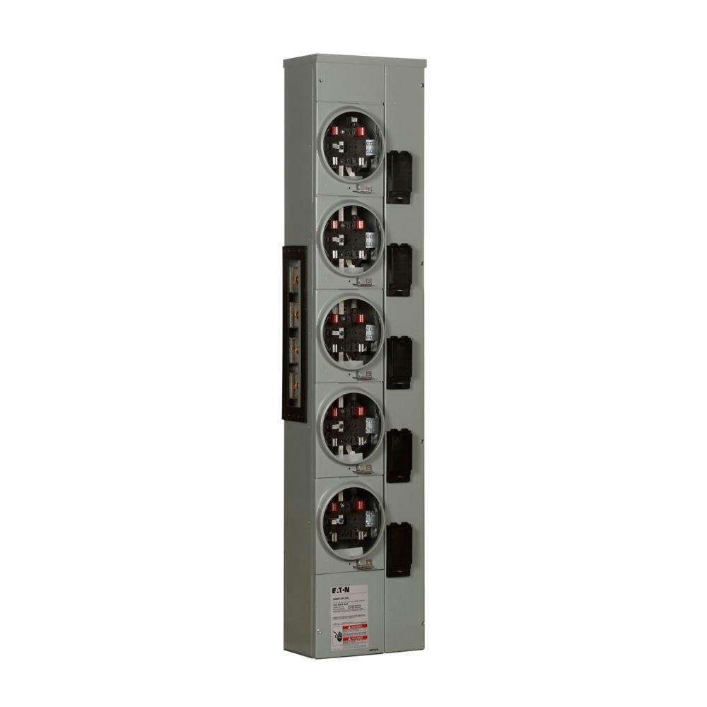 3MM512R12RL CH MULTIPLE METERING