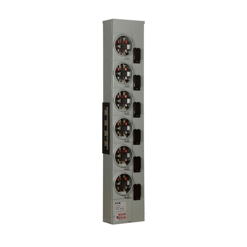 3MM612RRLB C-H RESIDENTIAL METER