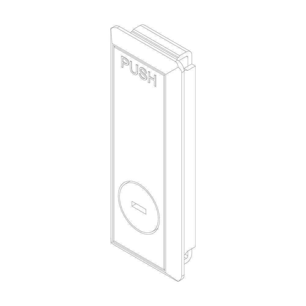 5155C81G05 CH PANELBOARD TRIM LOCK