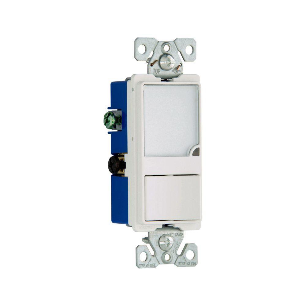 7738W-BOX CWD SWITCH/NIGHTLIGHT