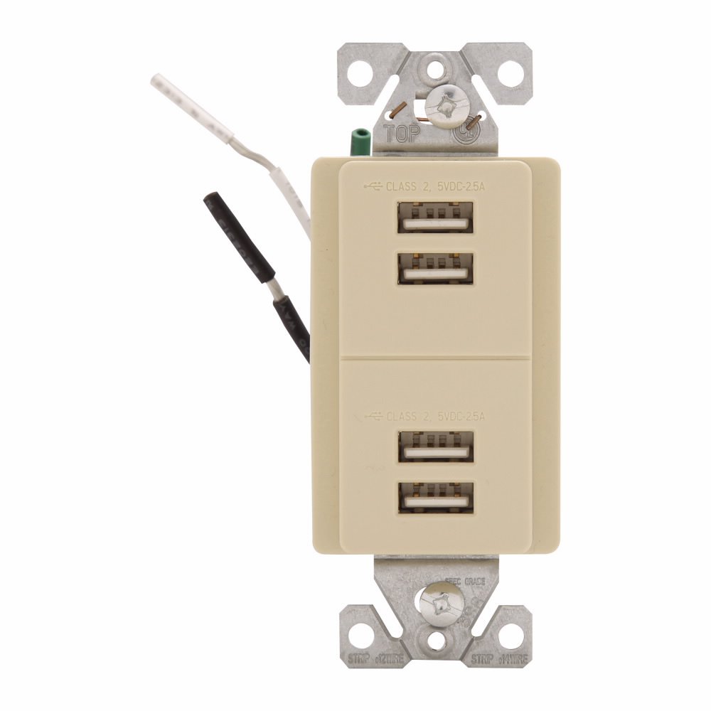 7750V-BOX CWD USB CHARGING STATION