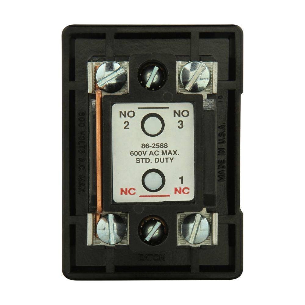 86-2588 C-H PUSHBUTTON ELEMENT