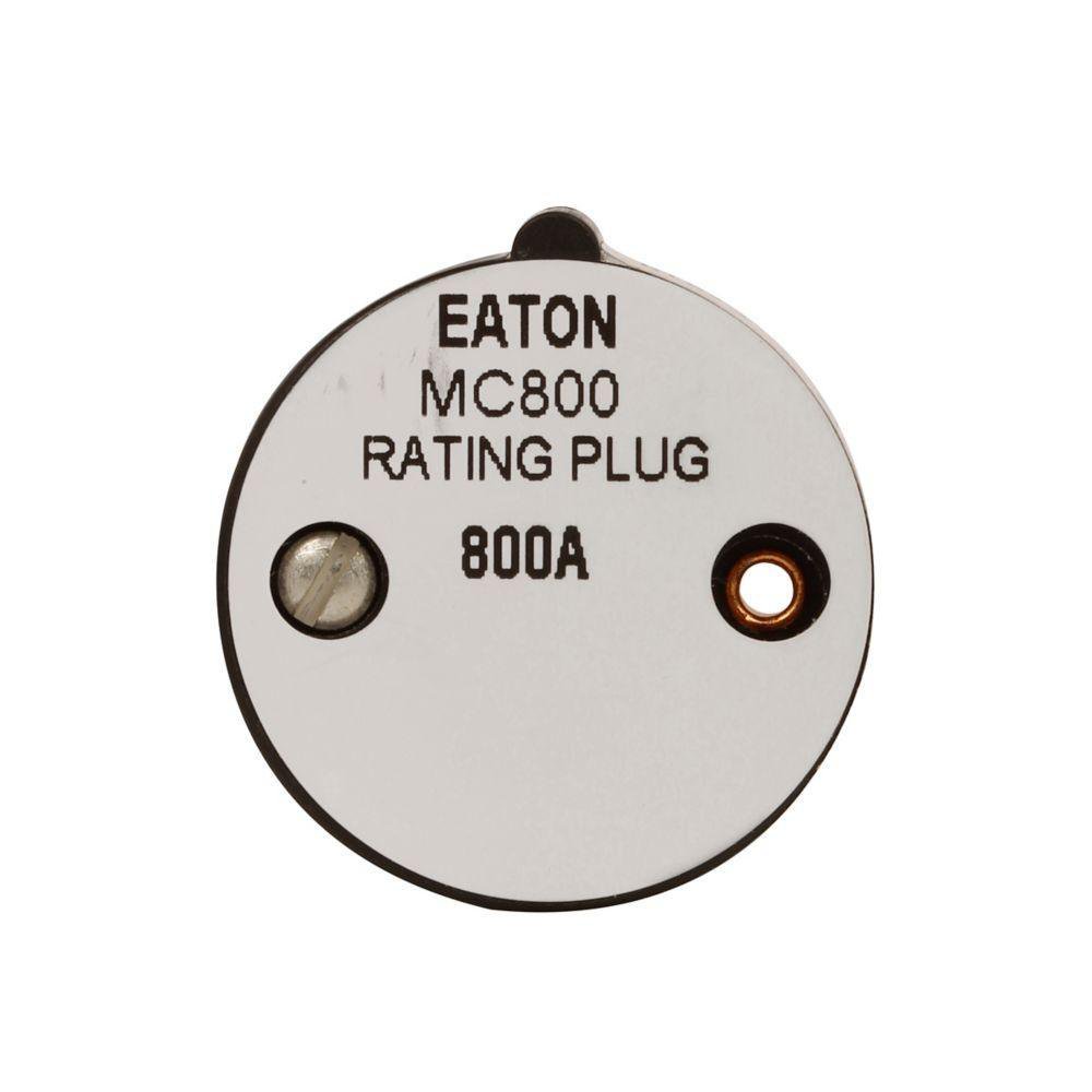 8MC800 CH TYPE MC FIXED RATING PLUG