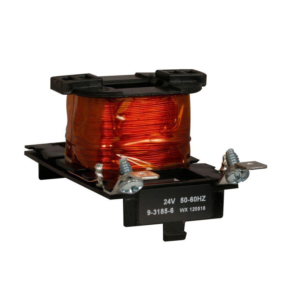 9-3185-6 CH 24VAC DP COIL 15-40