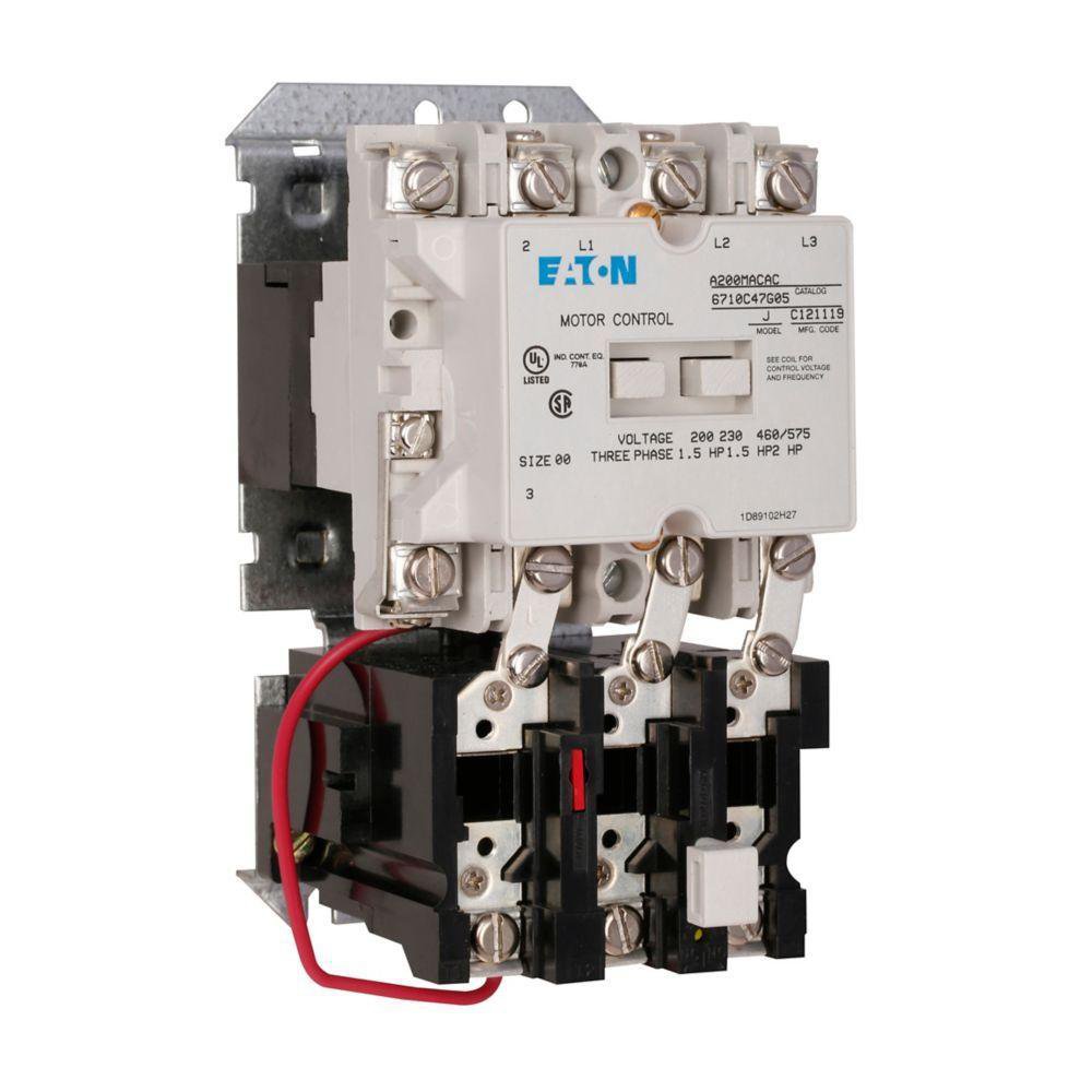 A200MACAC CH A200 - STARTER SIZE