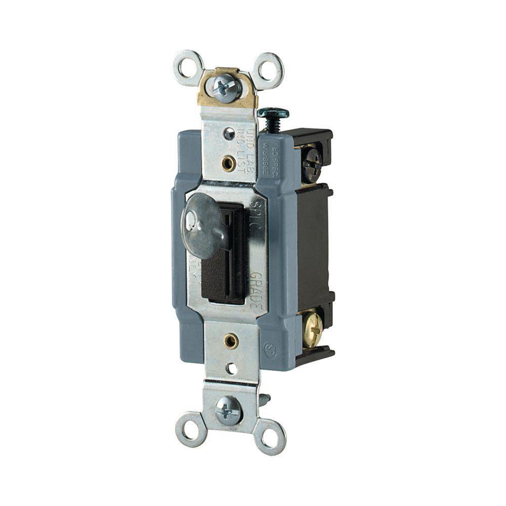 AH1203L CWD SW LKG 3WAY 15A