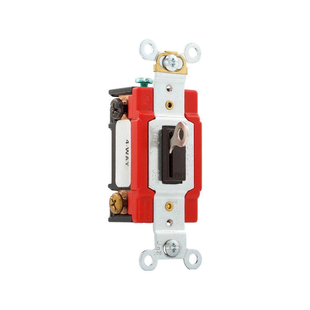 AH1224L CWD SW LKG 4WAY 20A