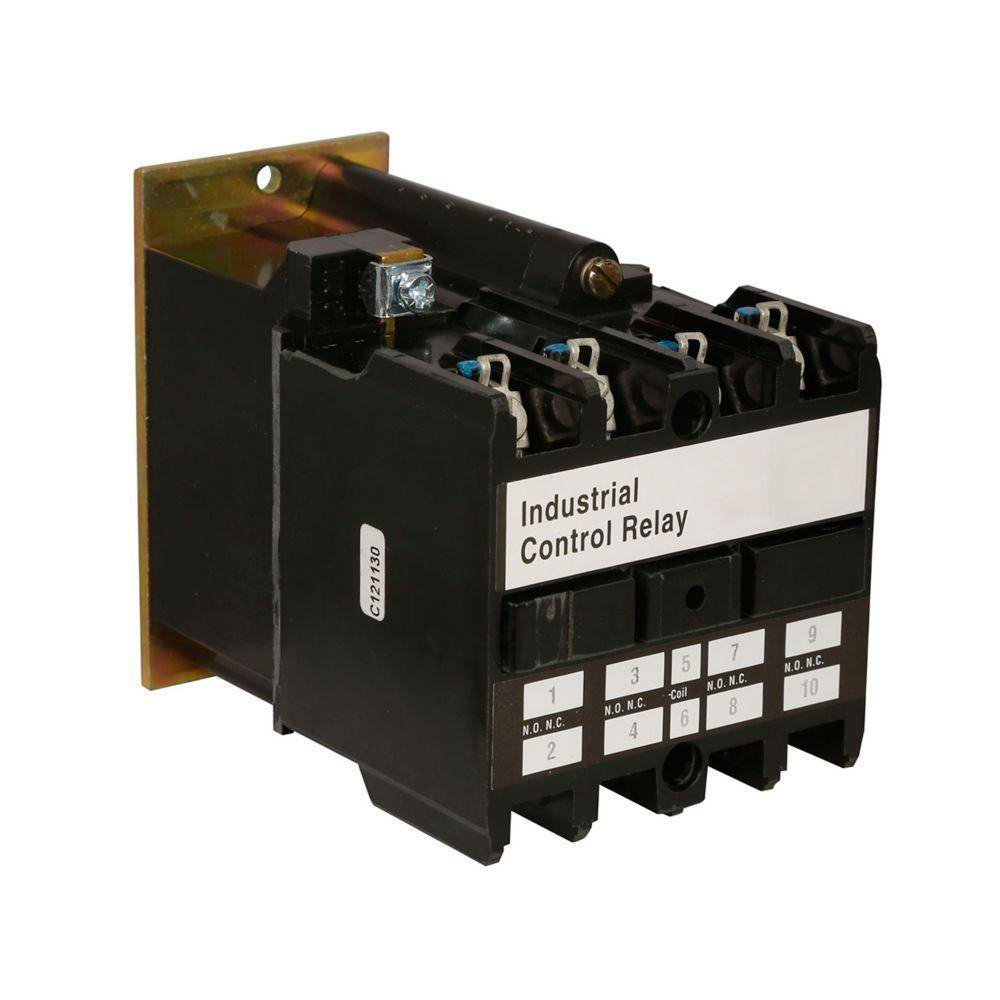 ARD440S CH TYPE AR RELAY 4P 120VDC