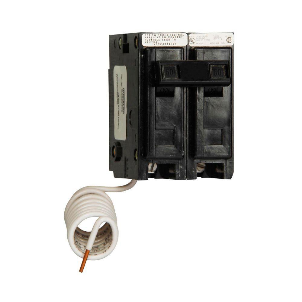 BAB2050H CH TYPE BAB 2P 50A 240VAC