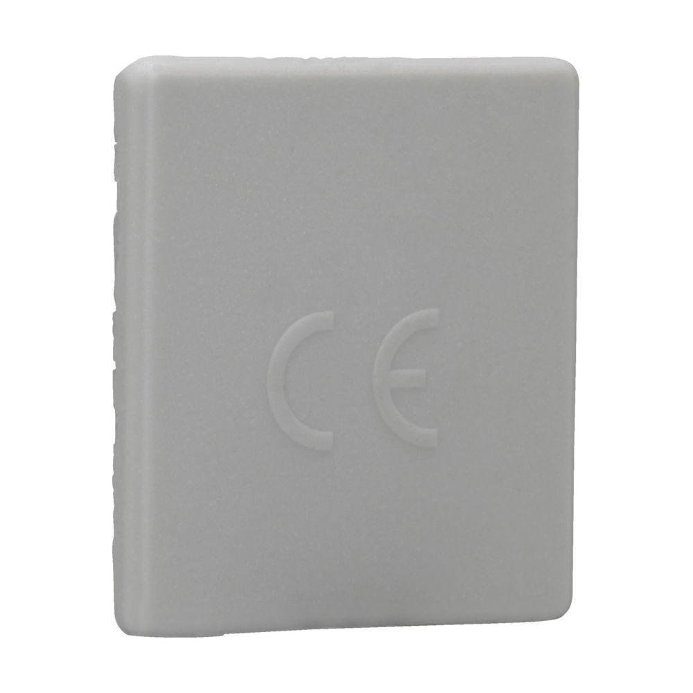 BB-EV-EC/3 CH FAZ UL END CAPS FOR