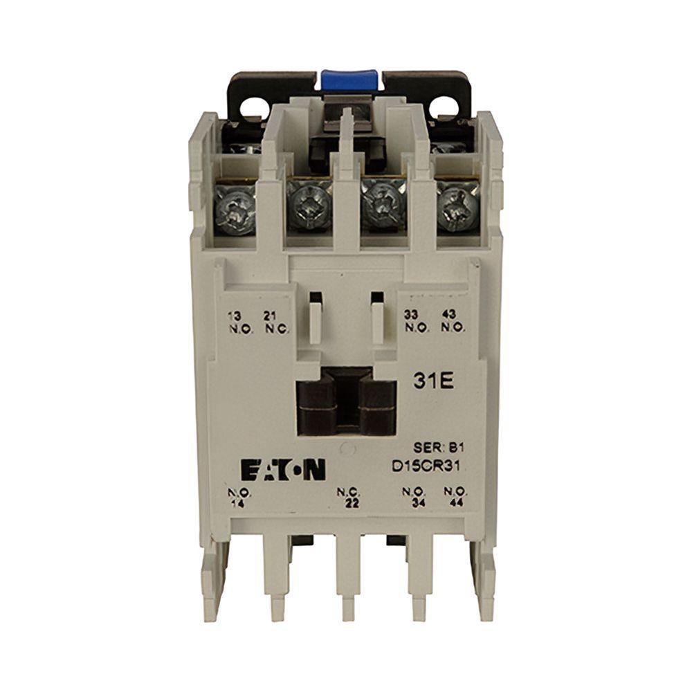 C-H BFD44T 240DC RELAY 4P-UNIV
