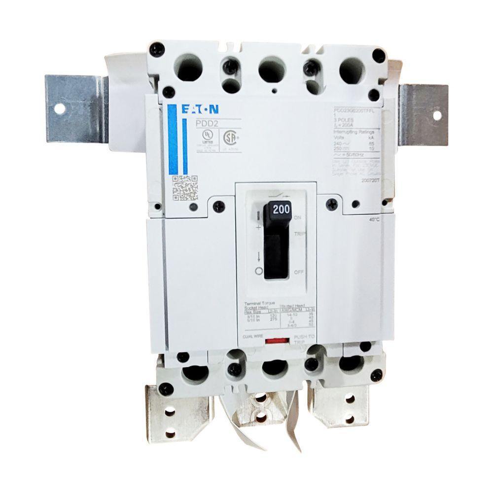 BKD2F100 CH EATON MCB KIT PDD2XF