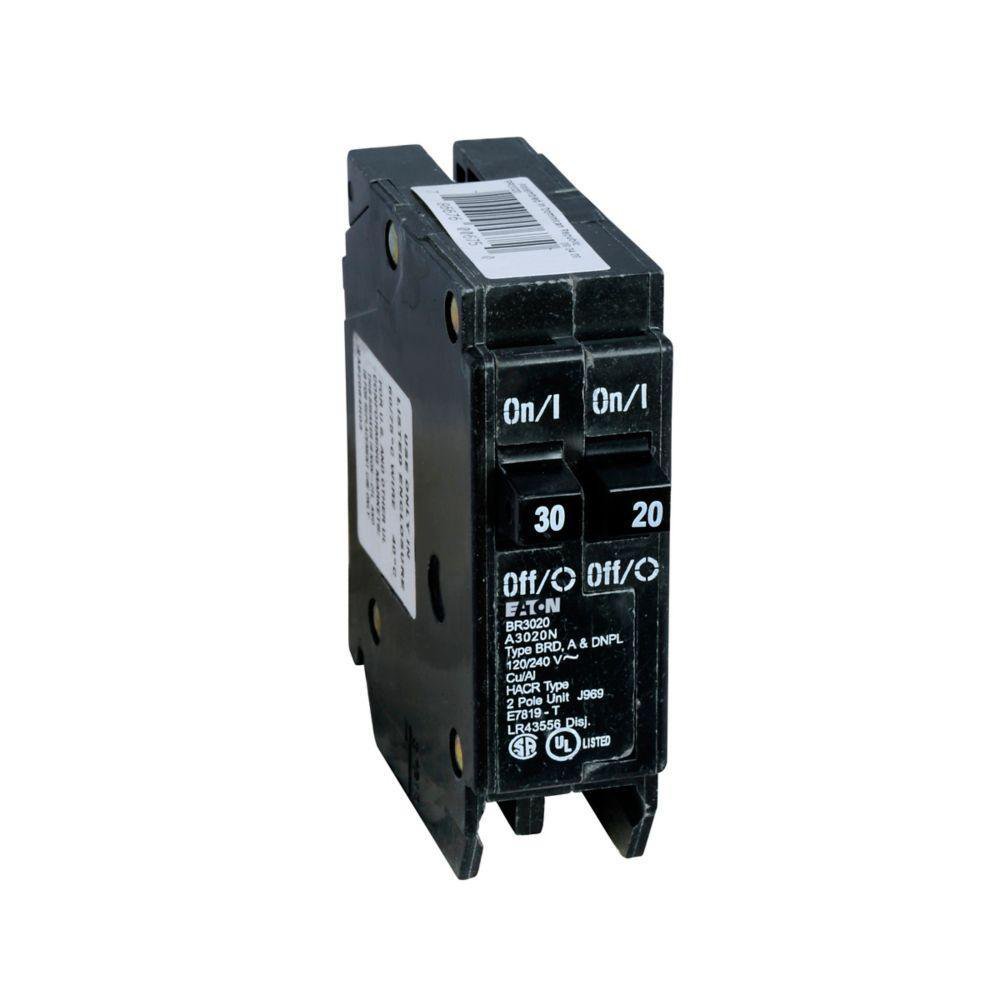 BR3030 CH DUPLEX CIRCUIT BREAKER 2P
