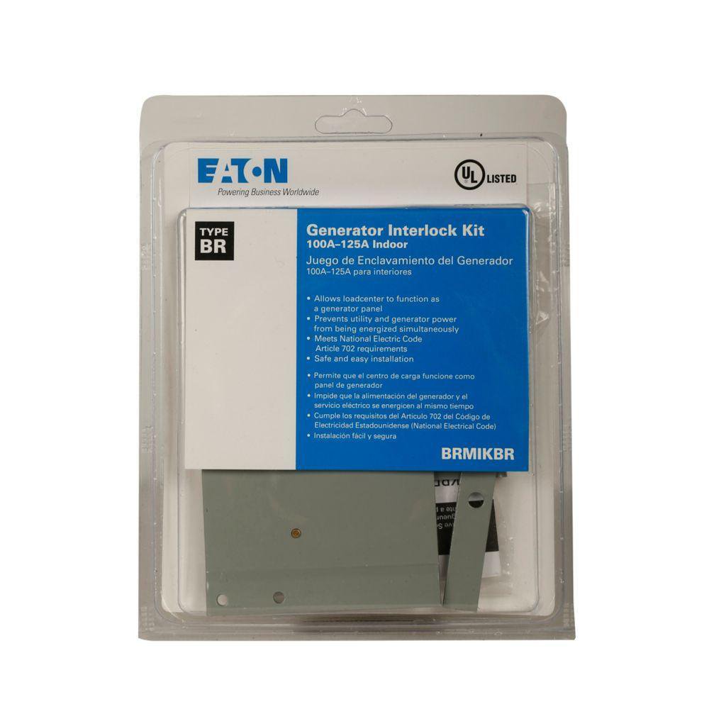 BRMIKBR CH MECH INTERLOCK KIT FOR