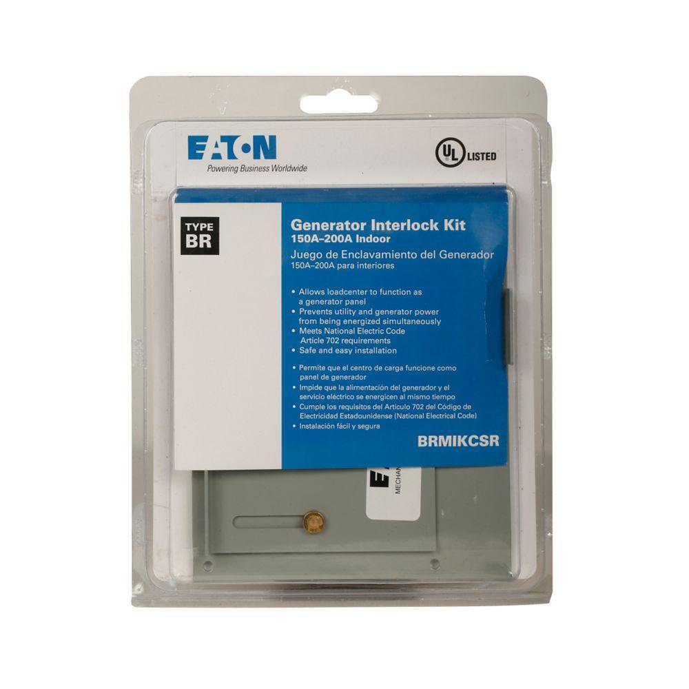 BRMIKCSR CH MECH INTERLOCK KIT FOR