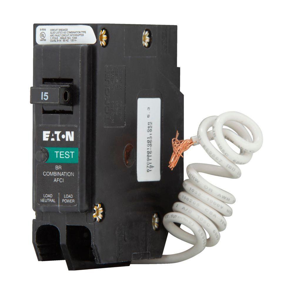 BRN115AF CH BR AFCI 1P 15A