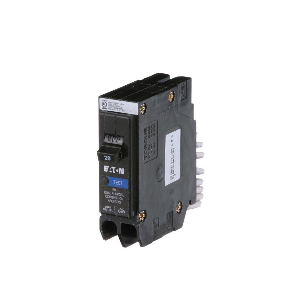 BRN120DF CH EATON BR DUAL FUNCTION